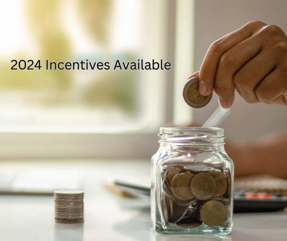 2024 Incentives