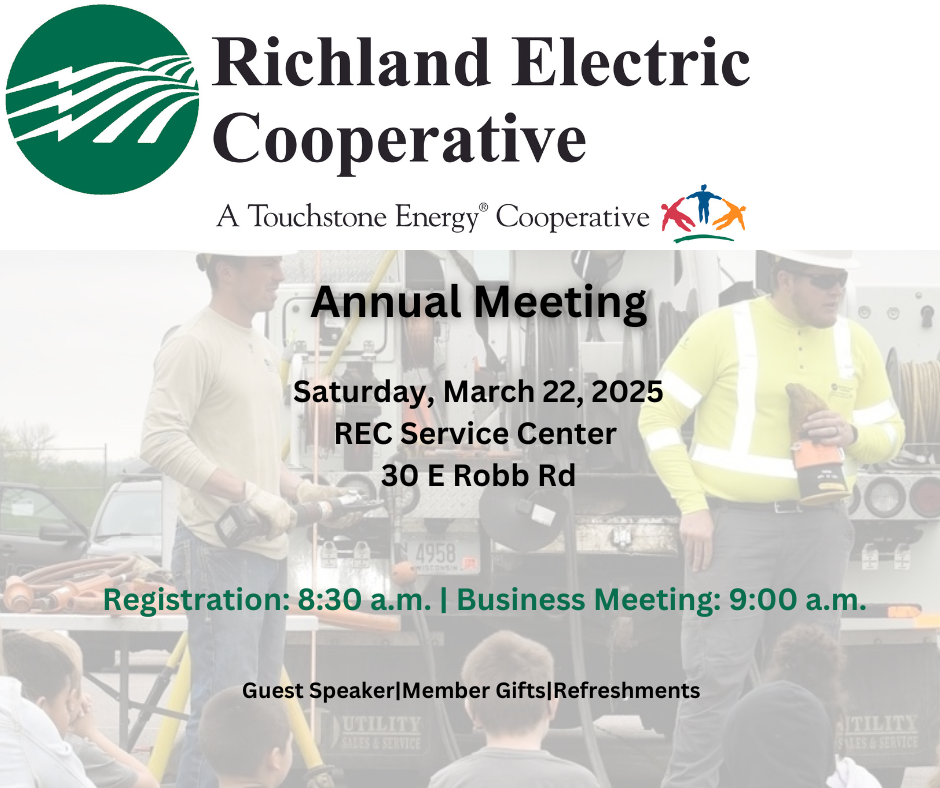 Annual Meeting 2025