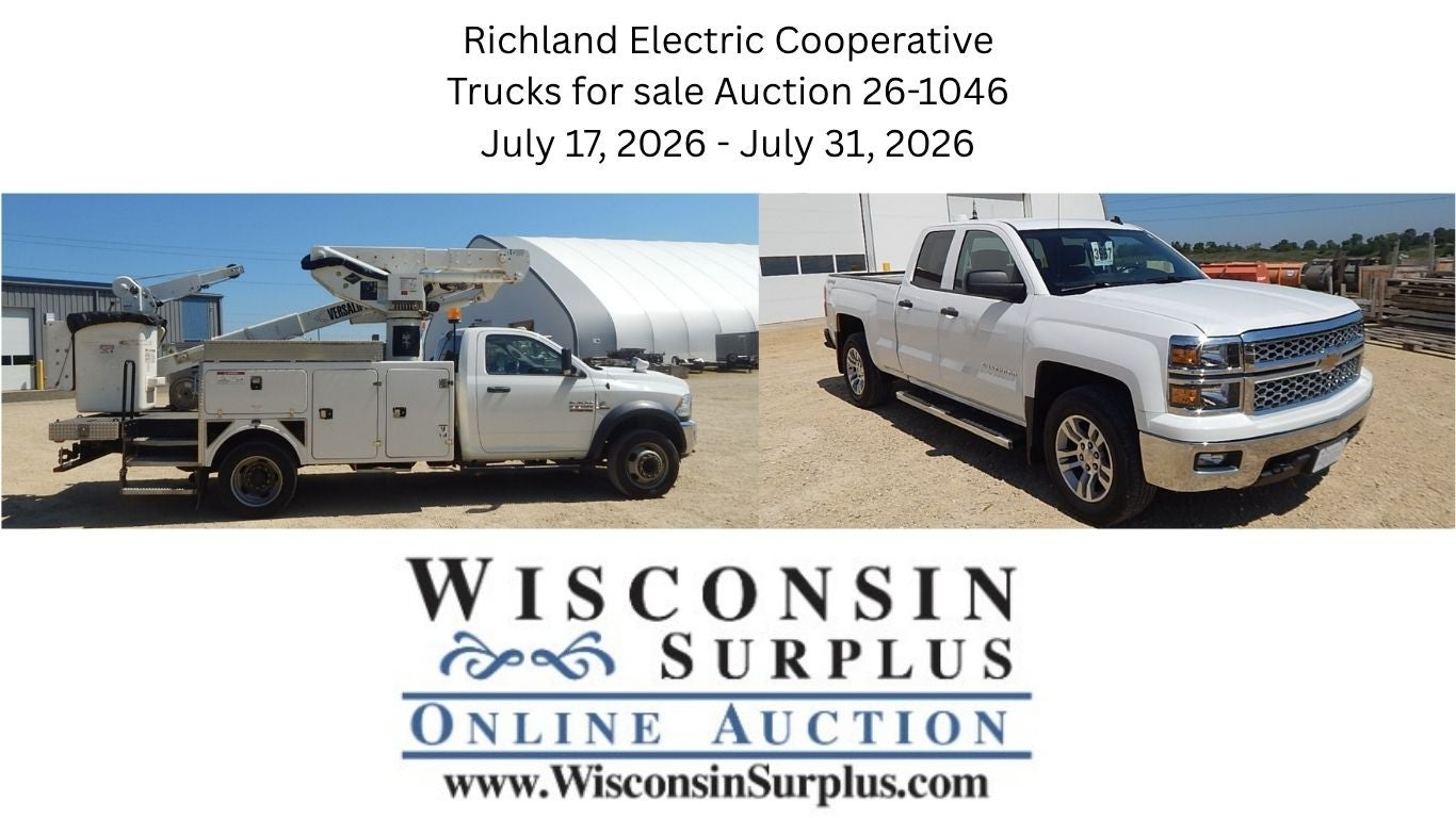 Trucks for Sale